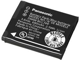 Master Instruments Panasonic DMW-BCL7 Rechargeable Camera Battery