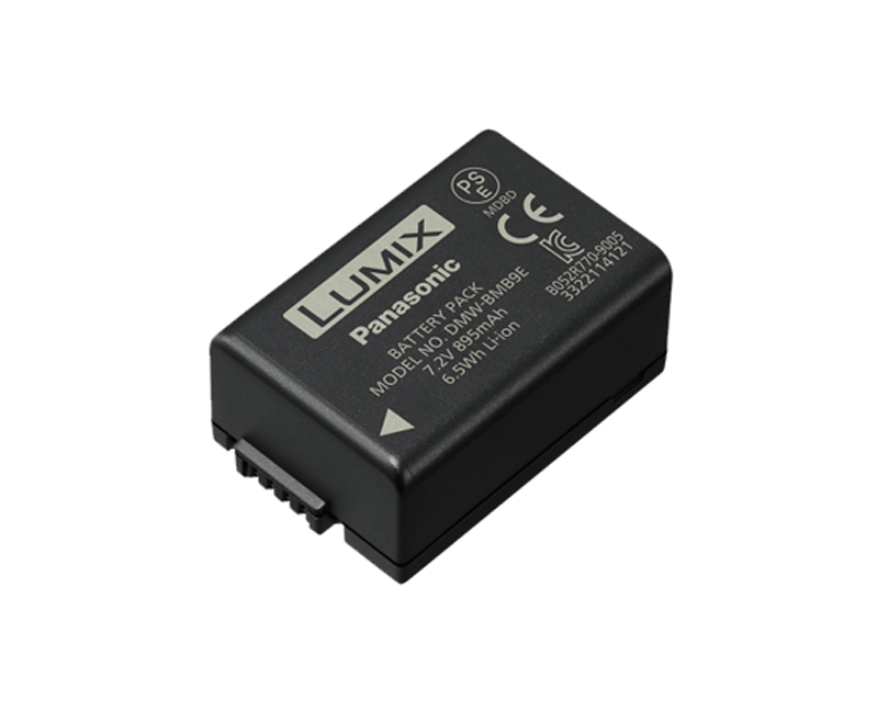 Panasonic DMW-BMB9E Battery