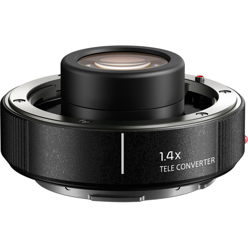 Panasonic 1.4x Teleconverter for Lumix S Series Telephoto Lens