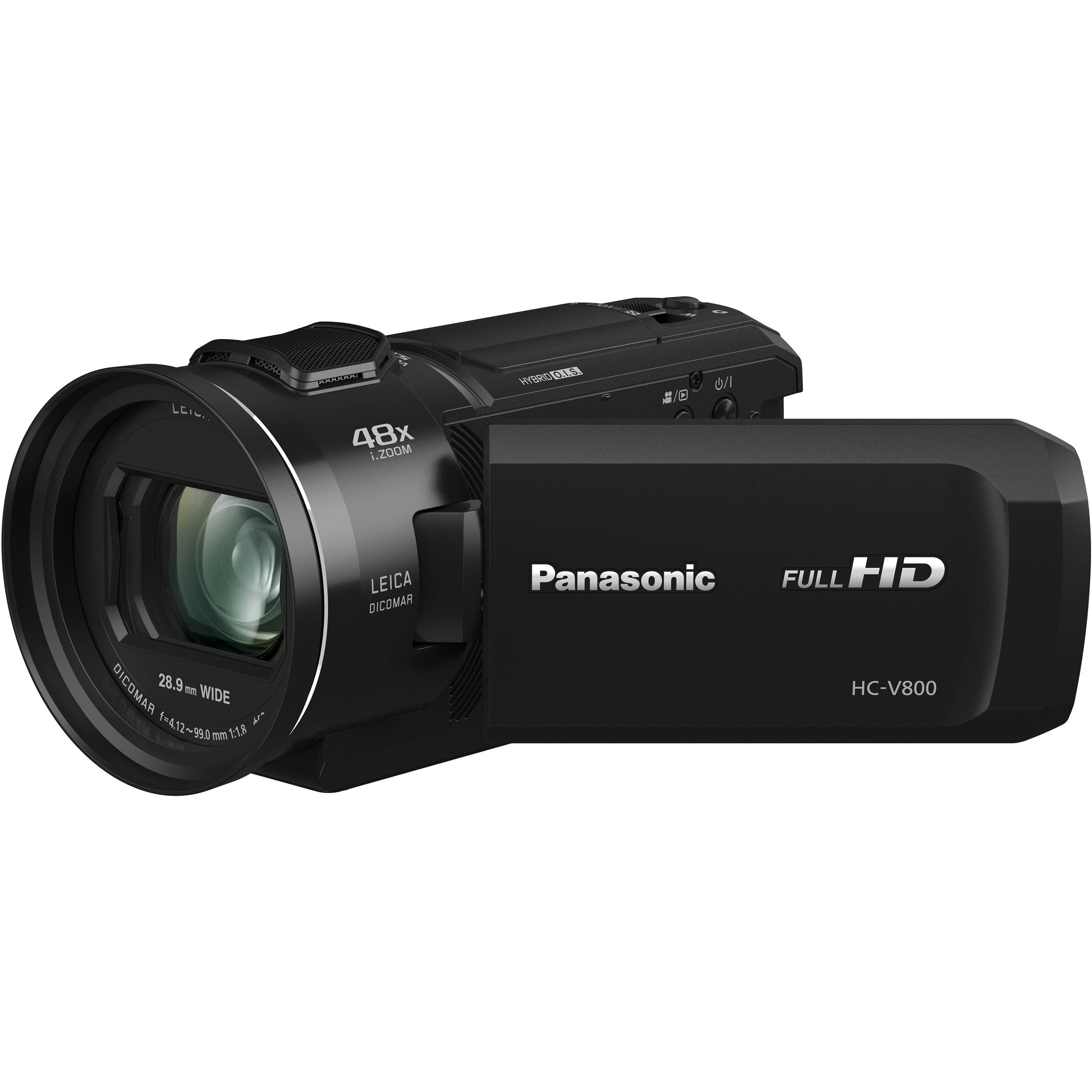 Panasonic HC-V800 Full HD Video Camera