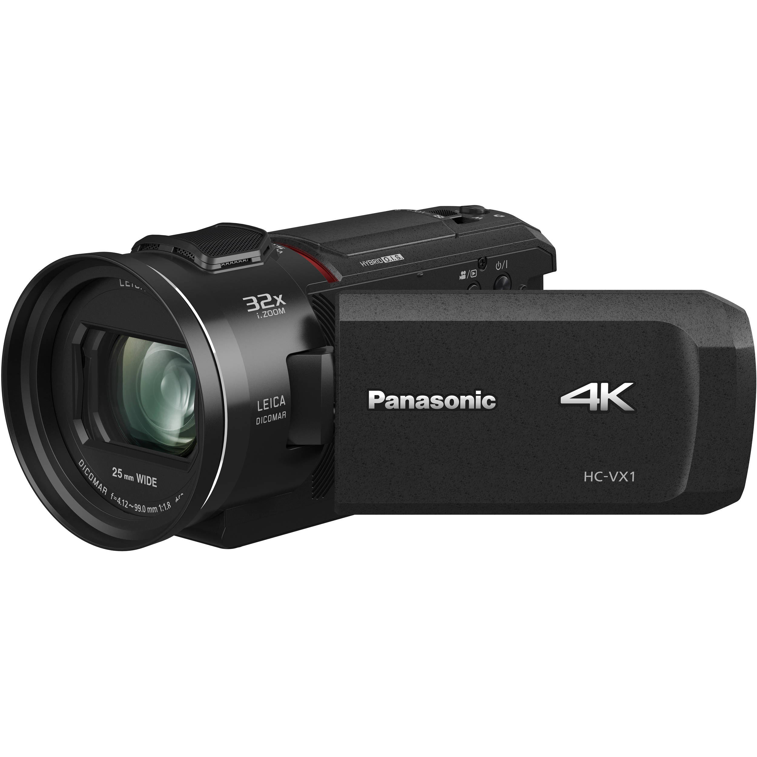 Panasonic HC-VX1 4K Video Camera