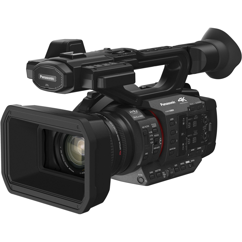 Panasonic HC-X2 Semi Pro HDR XLR SDI Camcorder