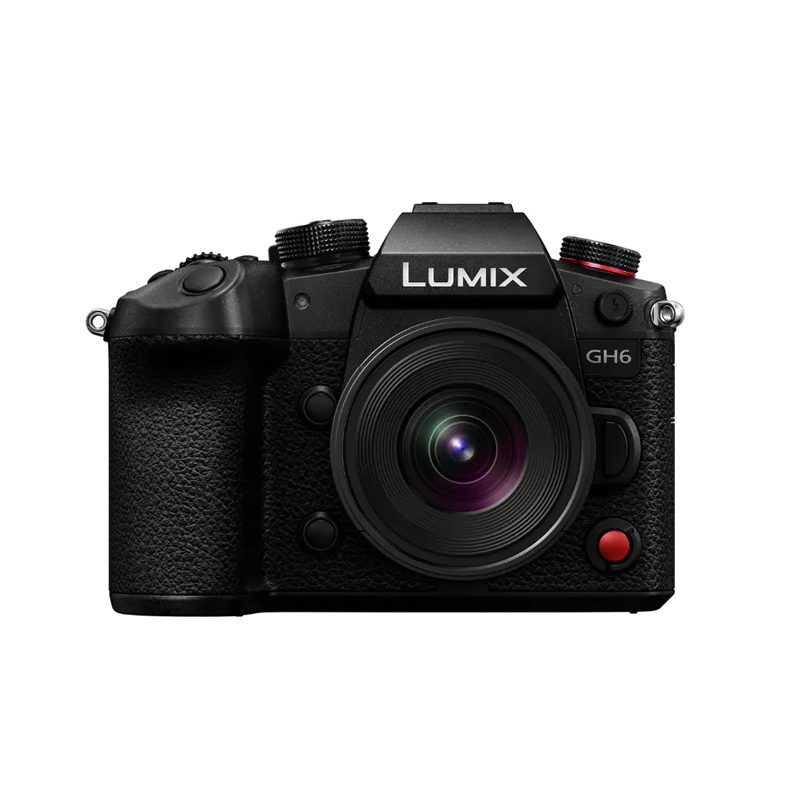 Panasonic GH6 Body w/Leica 9mm Promo Lens BONUS