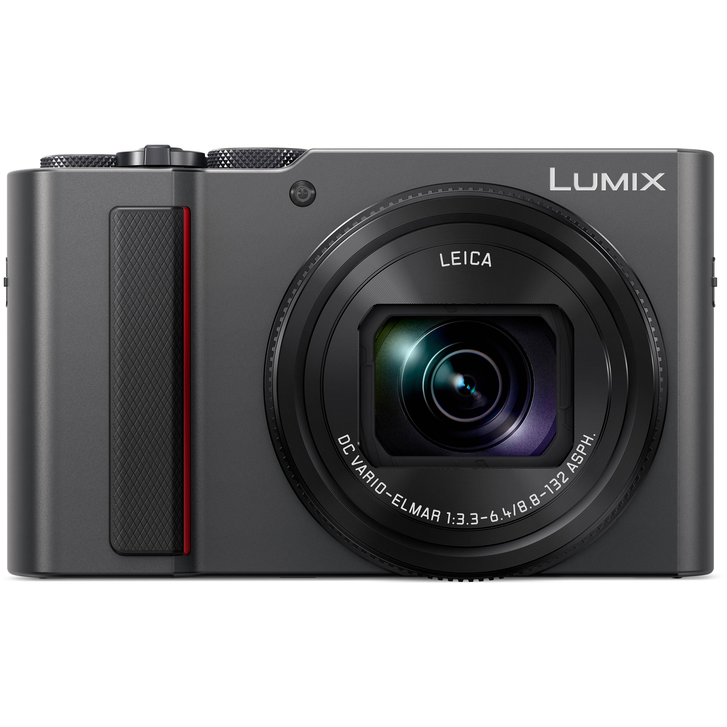 Panasonic Lumix TZ220 Compact Digital Camera Silver