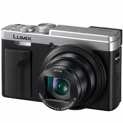 Panasonic Lumix DC-TZ95 Silver