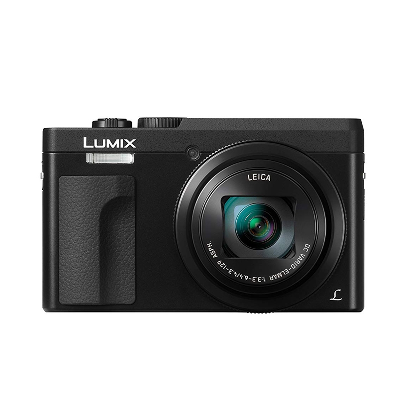 Panasonic Lumix DC-TZ90 Digital Camera (Black)