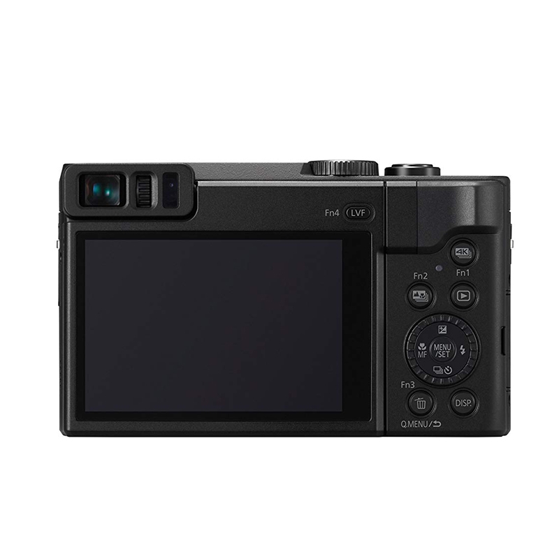 Buy Panasonic Lumix DC-TZ90 Digital Camera (Black) best