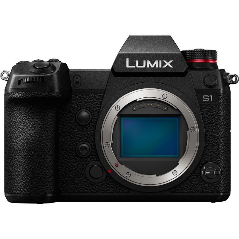 Panasonic Lumix S1 Body Only