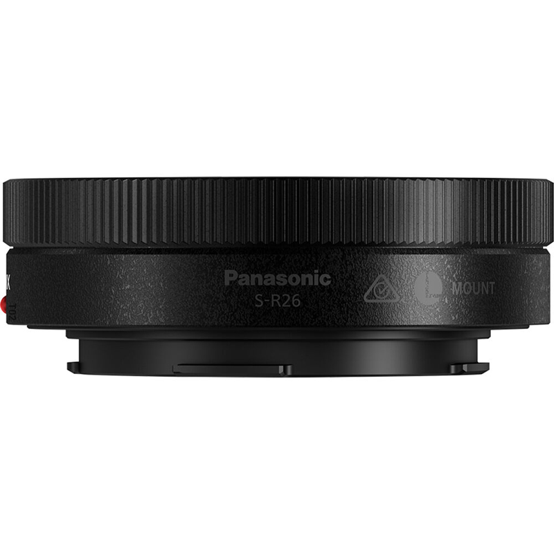 Panasonic LUMIX S 26mm f/8 Pancake Lens | Camera Warehouse Panasonic LUMIX S 26mm f/8 Pancake Lens | Camera Warehouse