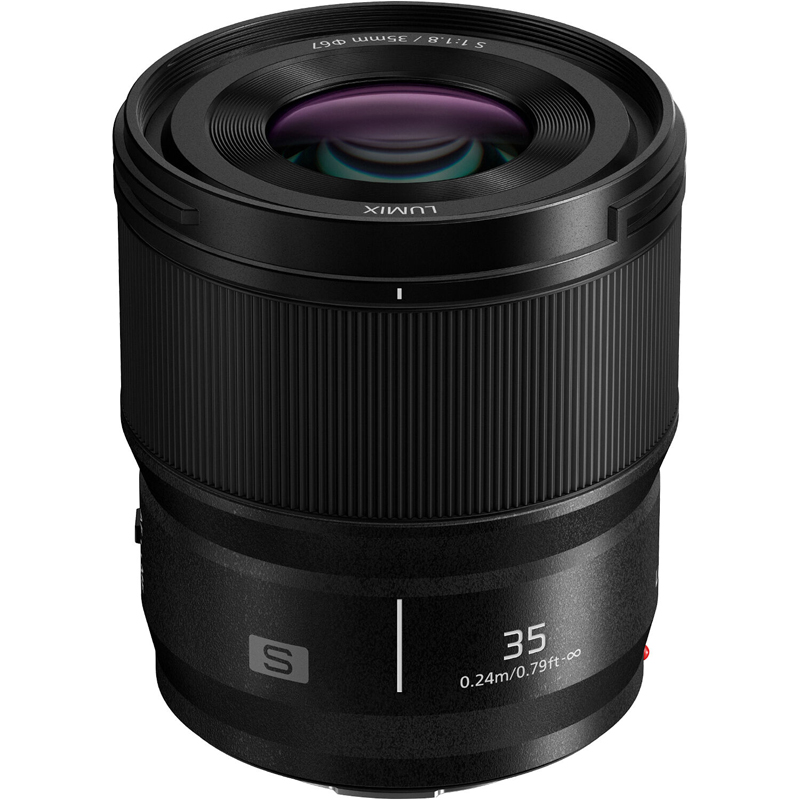 Panasonic Lumix S 35MM F1.8 Lens