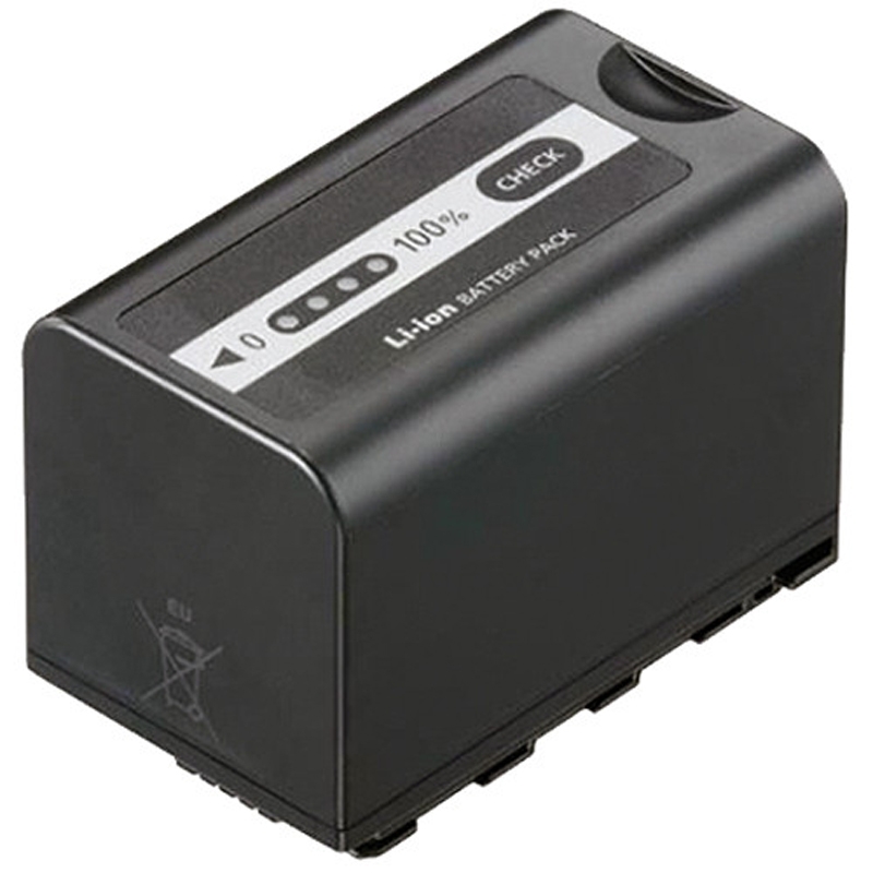 Panasonic VW-VBD58 Video Camera Battery