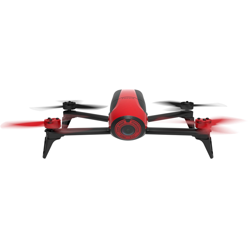 Parrot Bebop 2 Drone Red