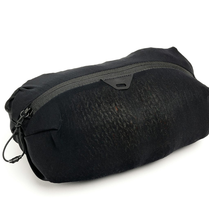 Peak Design Ultralight Mesh Packing Cube X-Small - Black