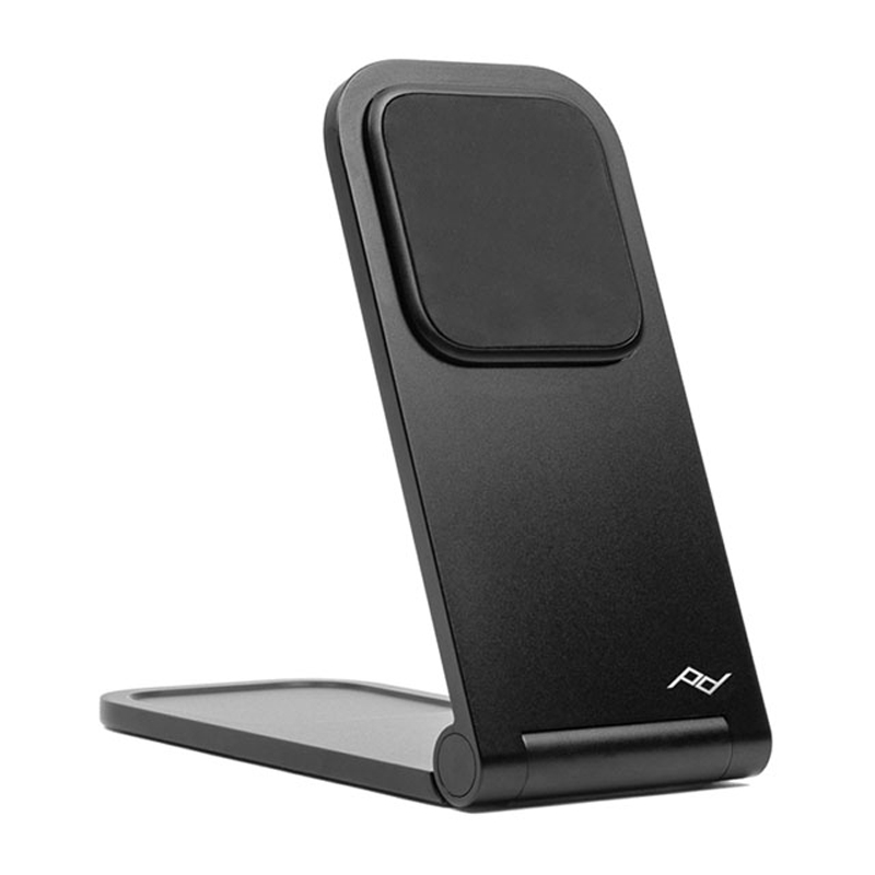 Peak Design Mobile Wireless Charging Stand - QI2 Black