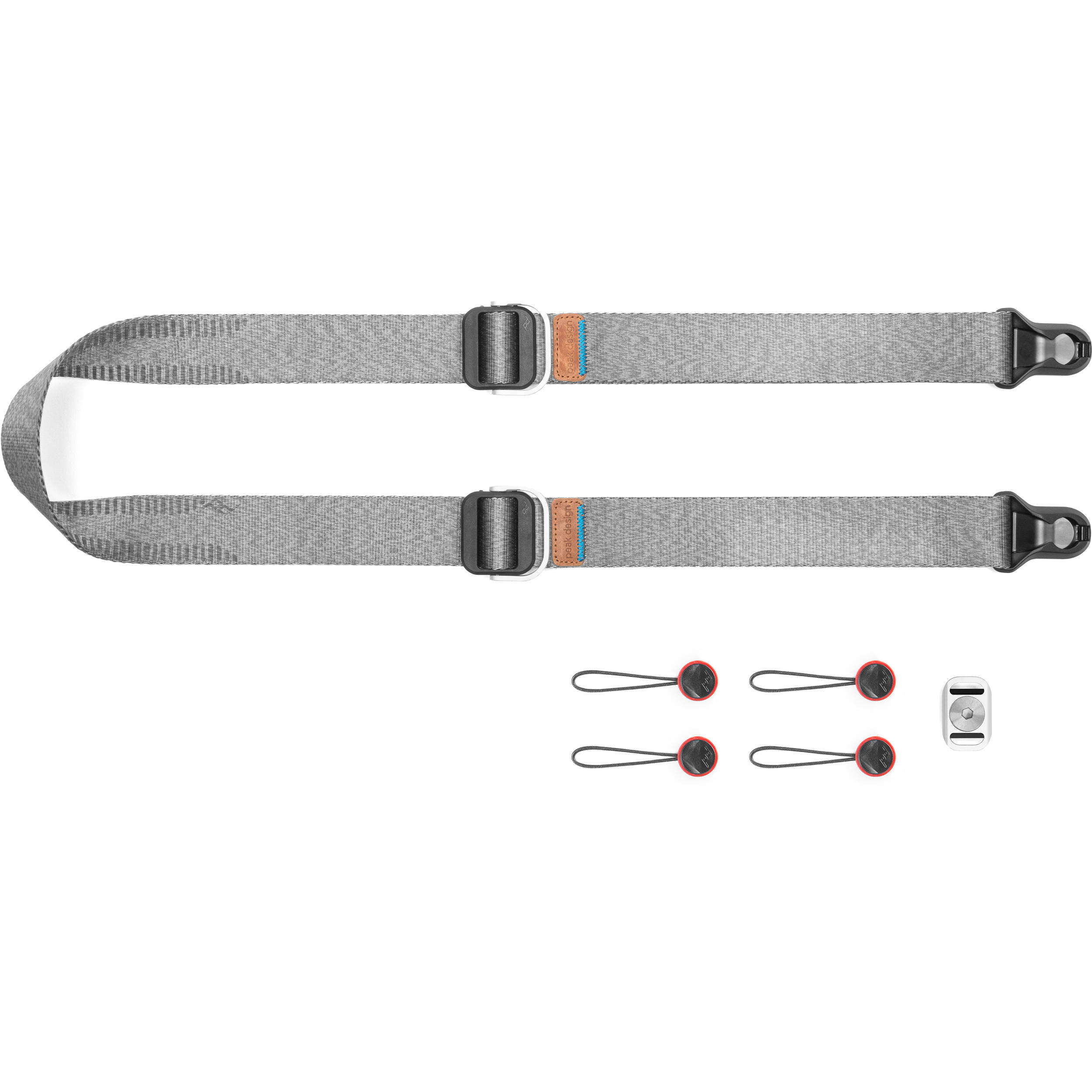 Peak Design SlideLITE Camera Strap PD-SLL-AS-3 (Ash)