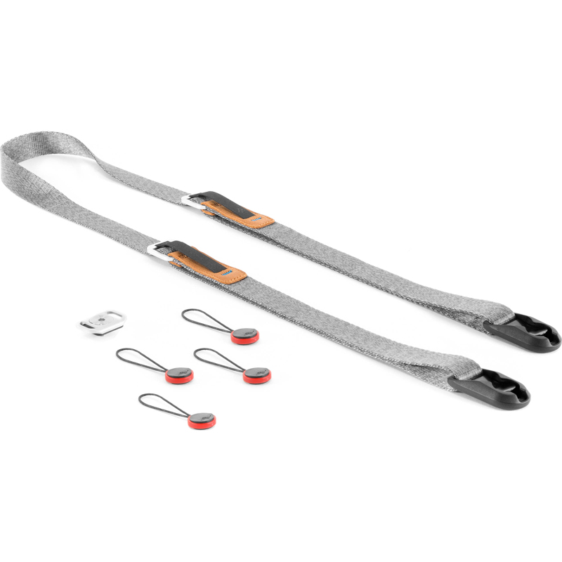 Peak Design Leash Camera Strap Ash V3 PD-L-AS-3