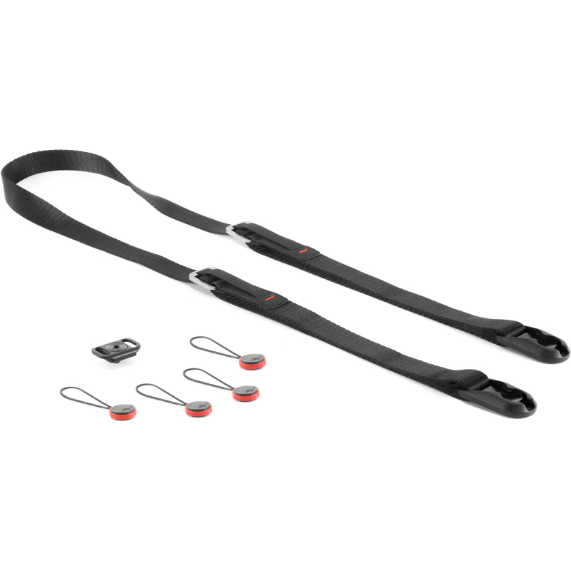 Peak Design Leash Camera Strap Black V3 PD-L-BL-3