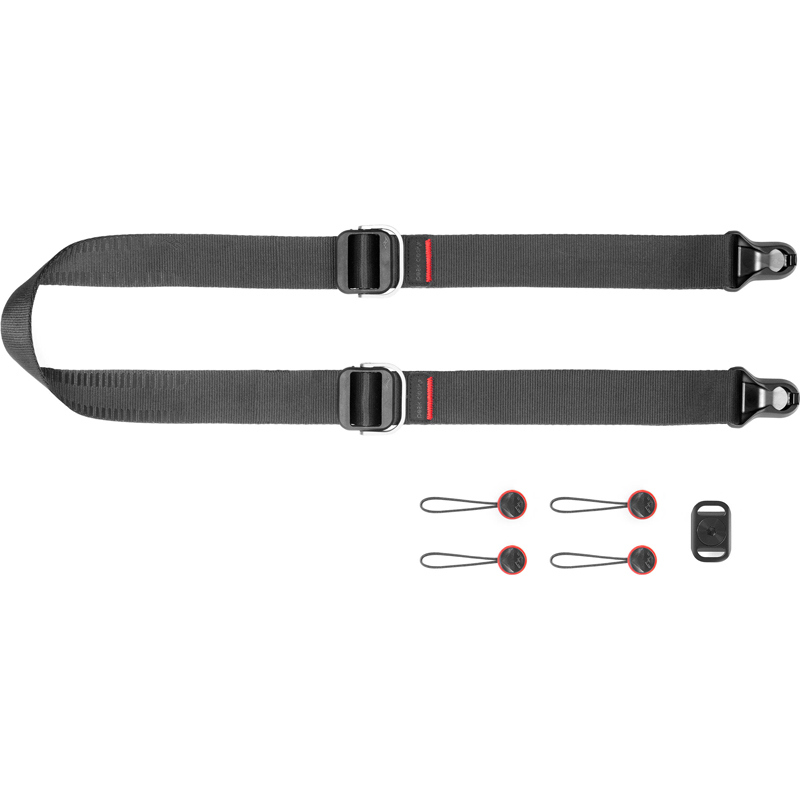 Peak Design SlideLITE Camera Strap PD-SLL-BK-3 (Black)