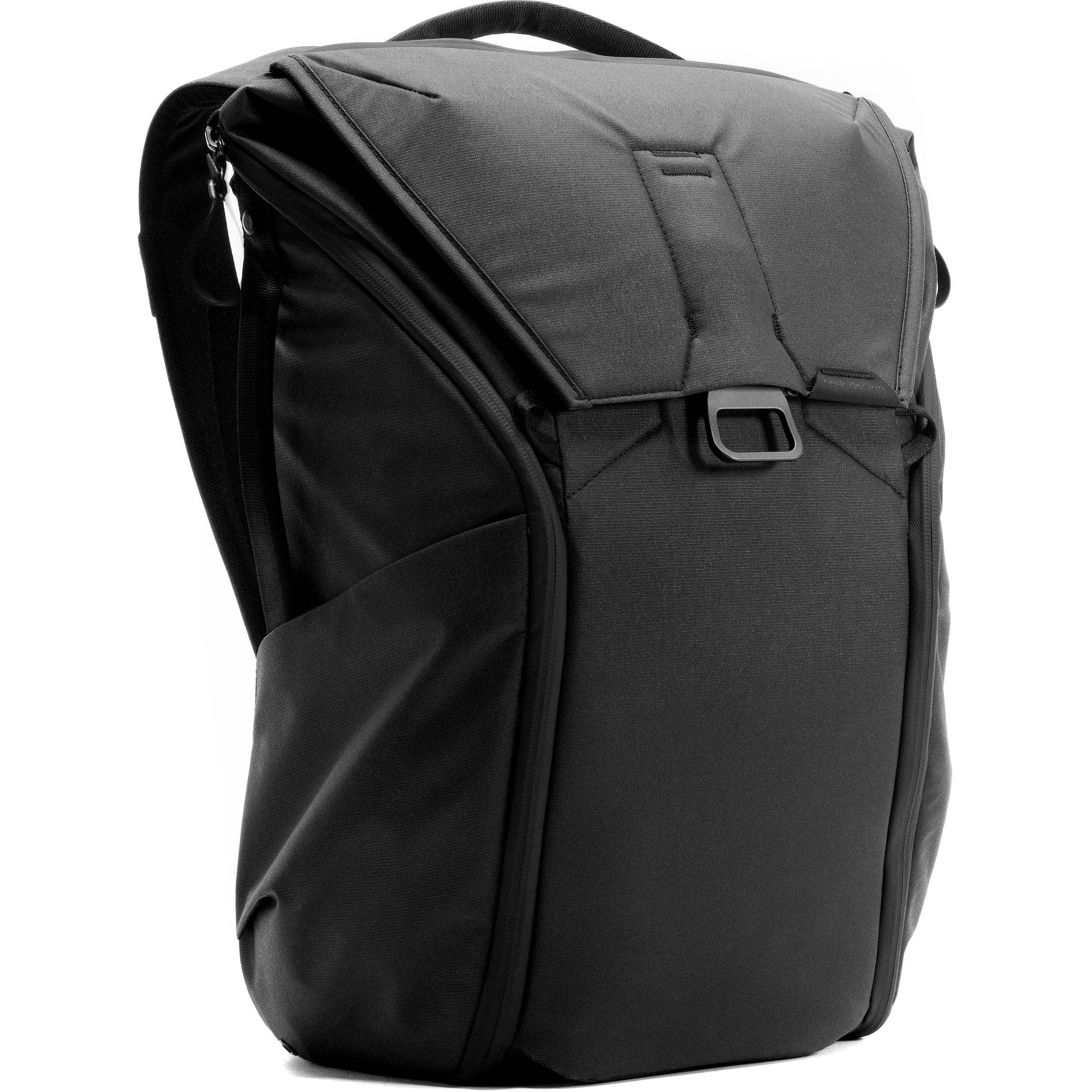 Peak Design Everyday Backpack 20L Black