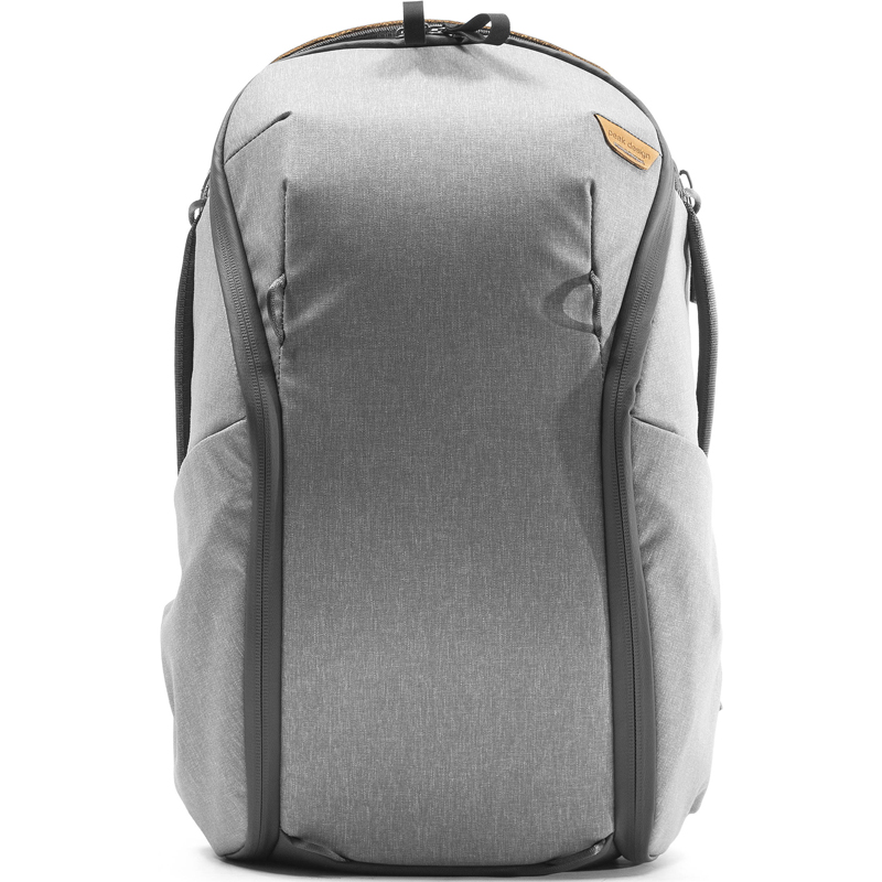 Peak Design Everyday Backpack 15L Zip v2 - Ash