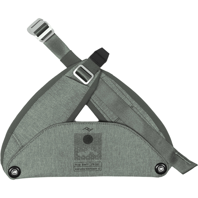 Peak Design Everyday Hip Belt v2 Medium - Sage