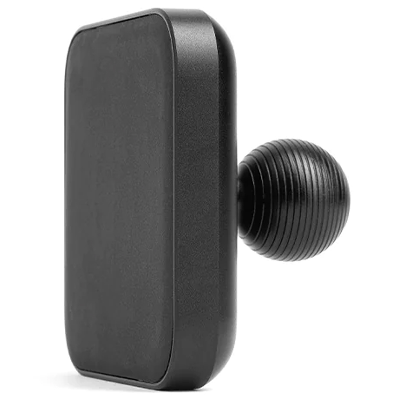 Peak Design Mobile Mount - 20mm Ball Charging Adaptor - Black