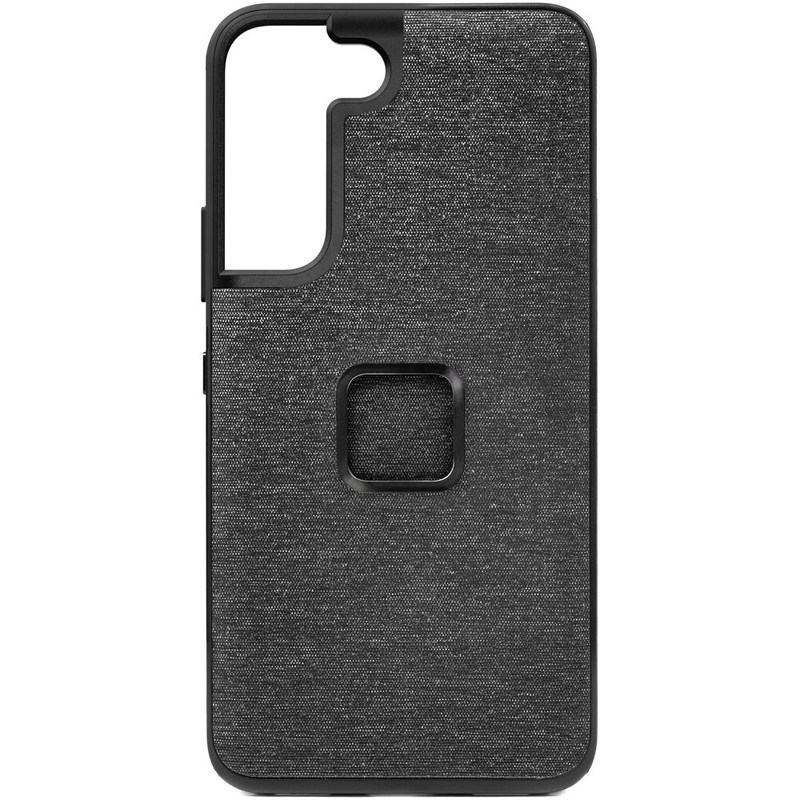 Peak Design Mobile - Everyday Fabric Case - Samsung Galaxy S22 - Charcoal