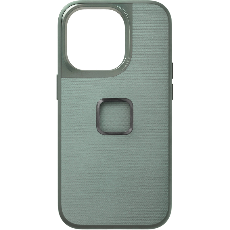 Peak Design Mobile - Everyday Fabric Case iPhone 14 Pro - Sage
