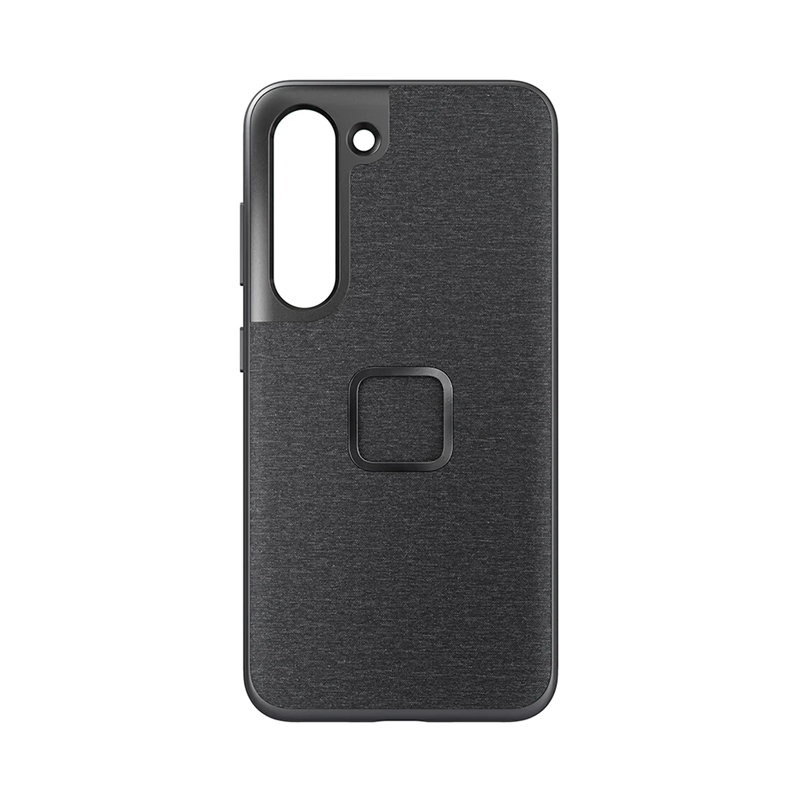 Peak Design Mobile - Everyday Fabric Case Samsung S23+ - Charcoal