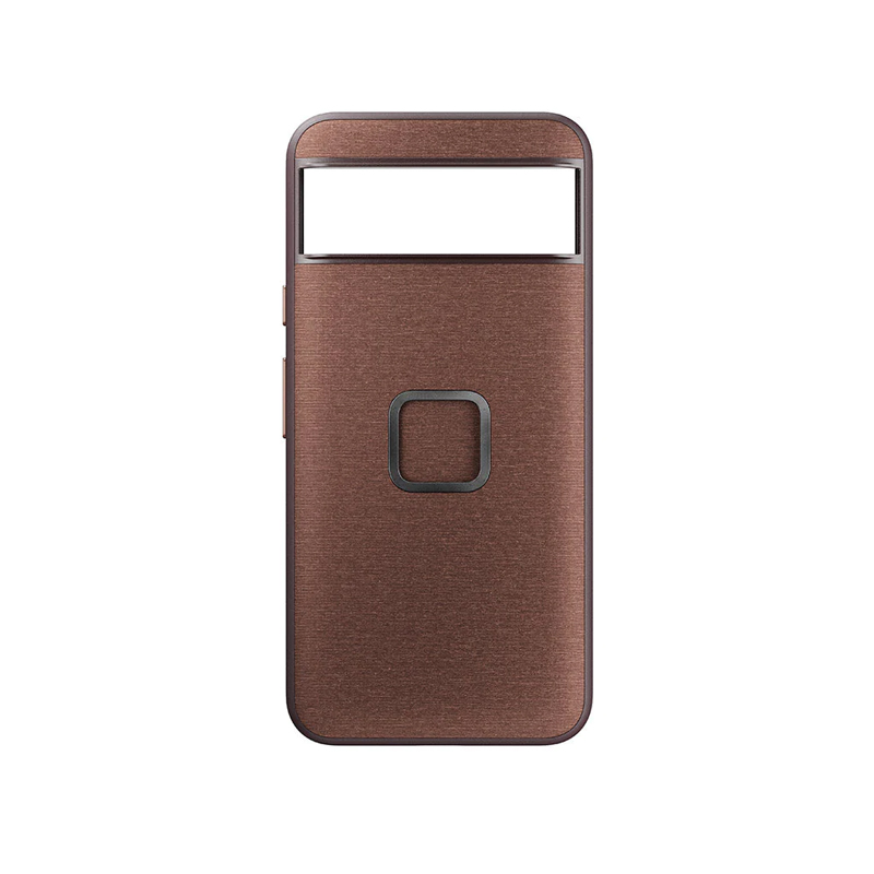 Peak Design Mobile Everyday Fabric Case Pixel 8 Redwood