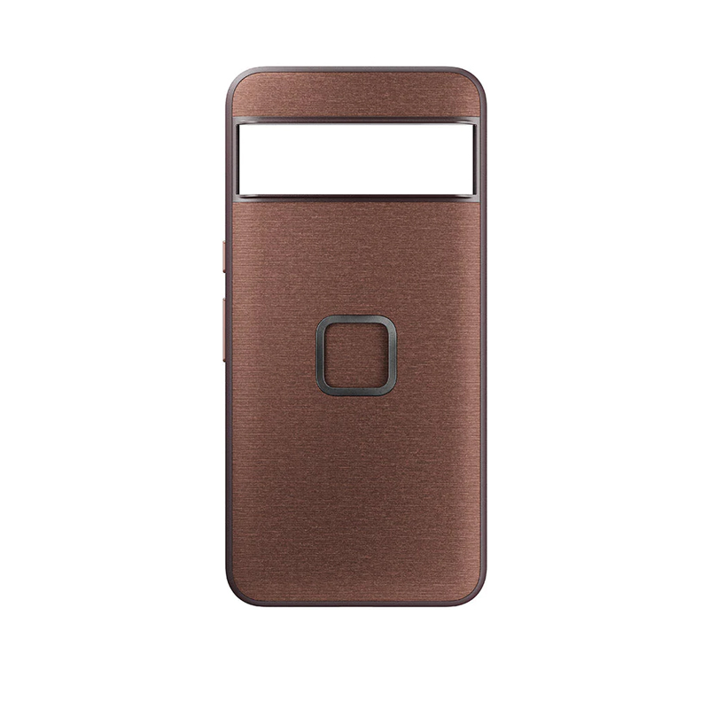 Peak Design Mobile Everyday Fabric Case Pixel 8 PRO Redwood