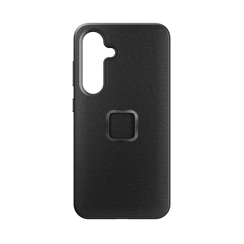 Peak Design Mobile Everyday Fabric Case Samsung Galaxy S24 - Charcoal