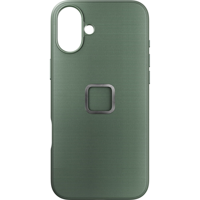 Peak Design Mobile Everyday Fabric Case iPhone 16 Plus - Sage