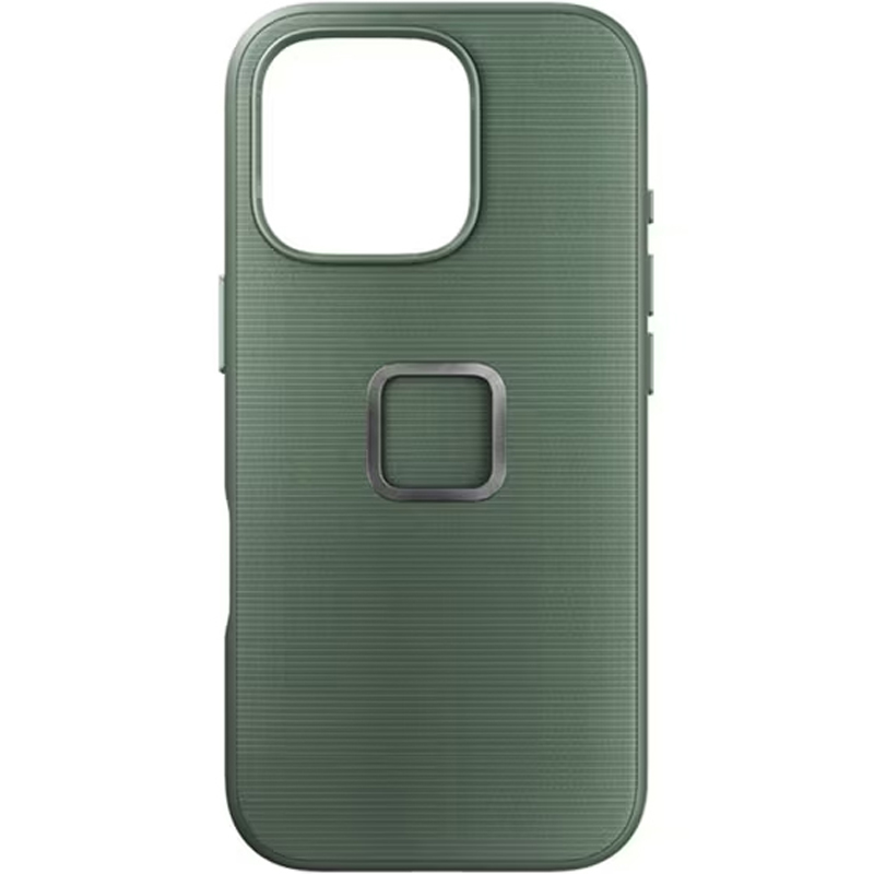 Peak Design Mobile Everyday Fabric Case iPhone 16 Pro - Sage
