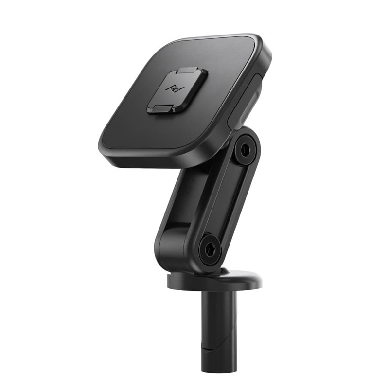 Peak Design Mobile - Motorcycle Mount - Stem Mount - Black