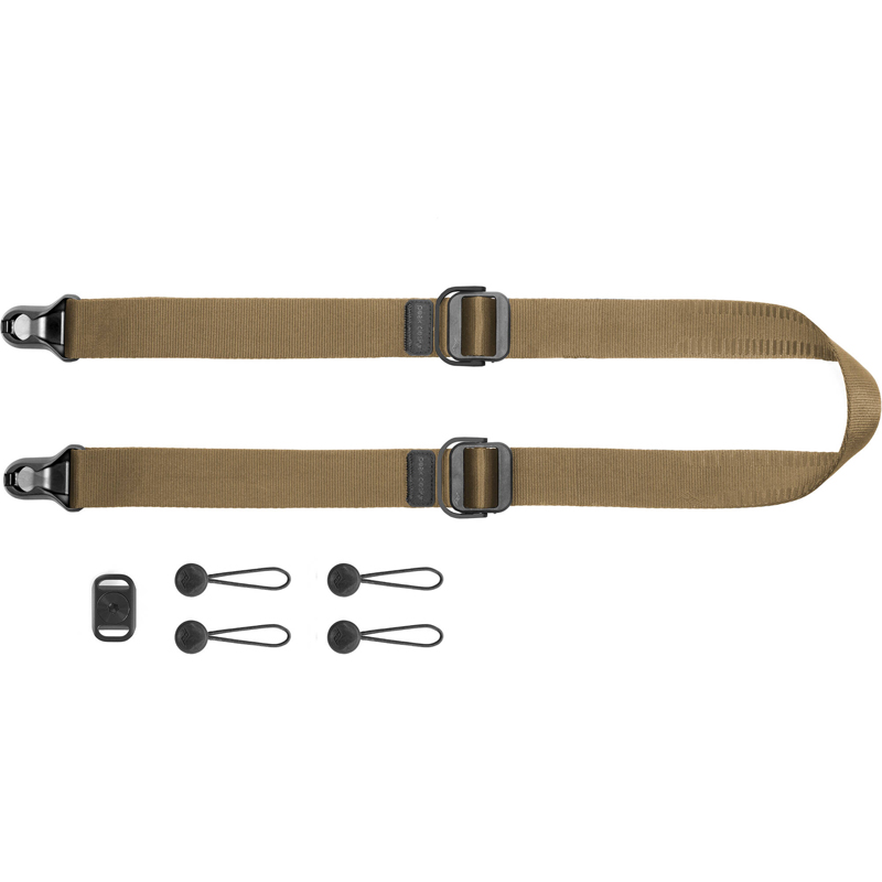 Peak Design SlideLITE Camera Strap PD-SLL-CY-3 (Coyote)