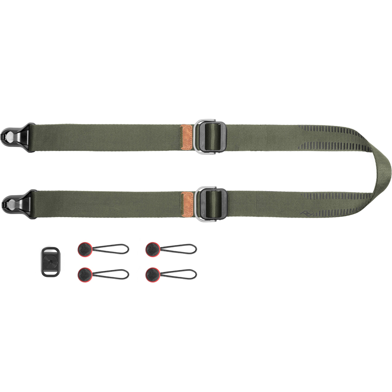 Peak Design SlideLITE Camera Strap PD-SLL-SG-3 (Sage)