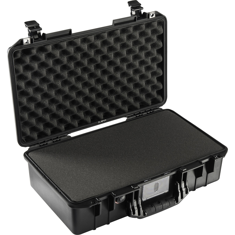 Pelican Case 1525 Air Black with Foam Inserts