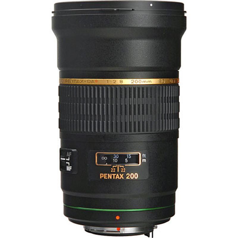 Pentax DA* 200mm F2.8 ED (IF) SDM Lens