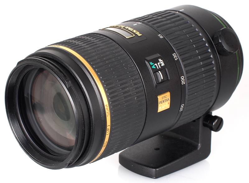 Pentax DA* 60-250mm F4 IF ED SDM Lens