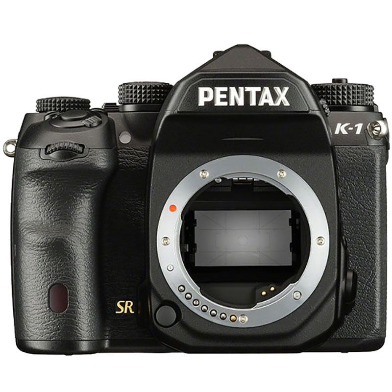 Pentax K-1 Full Frame DSLR Camera Body