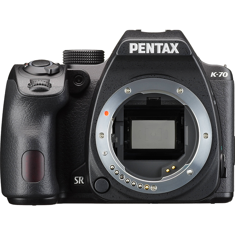 Pentax K-70 DSLR Camera Body Only