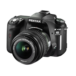 Pentax K100D Super Digital SLR Camera