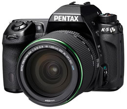 Pentax K5 Digital SLR