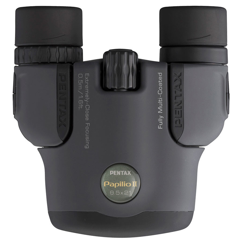 Pentax PAPILIO II 8.5x21 Binoculars