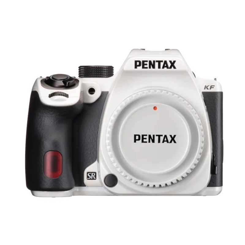 Pentax KF (Crystal White) Body Only