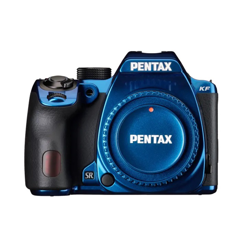 Pentax KF (Crystal Blue) Body Only