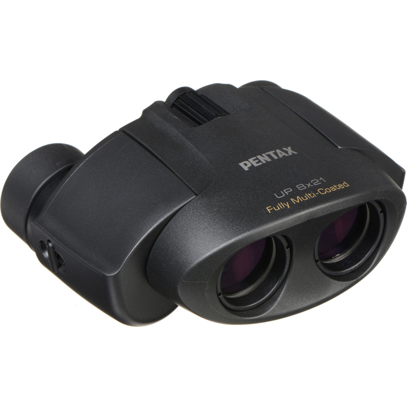 Pentax UP 8x21 Binoculars - Black