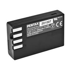 Master Instruments Pentax D-Li88 and Sanyo DB-L80 Rechargeable Camera Battery