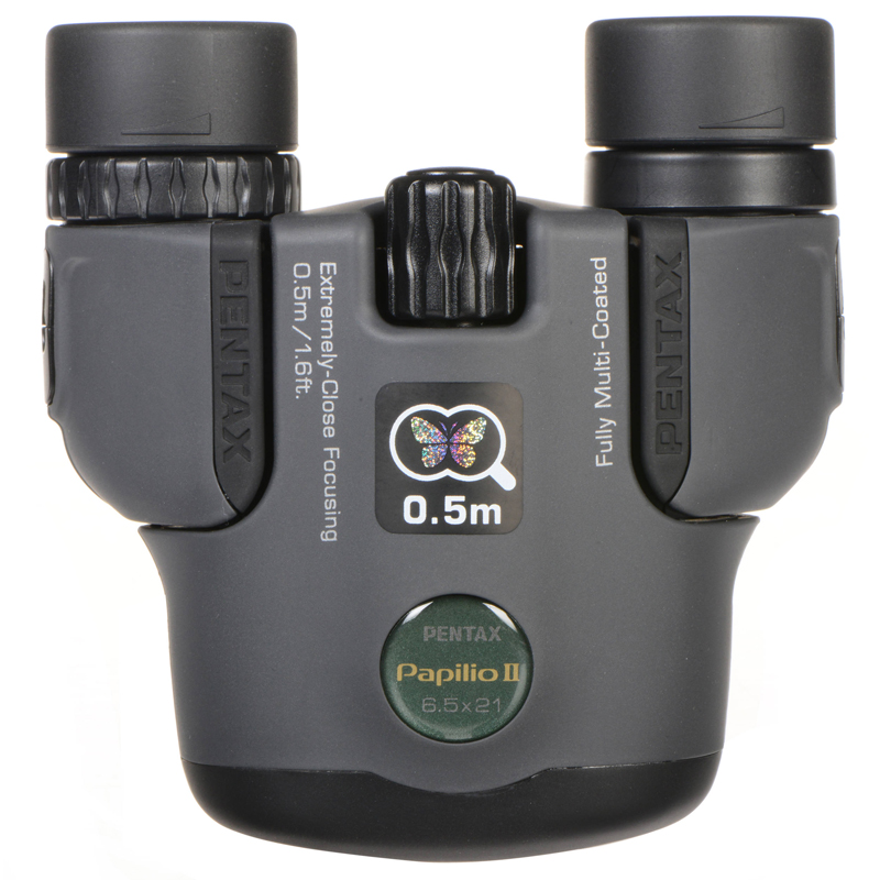 Pentax PAPILIO II 6.5x21 Binoculars